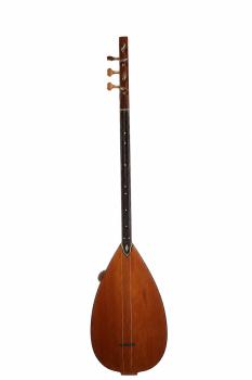 Preview: Kompozit Saz Bağlama Kurzhals (Short Neck)