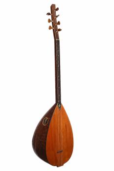 Preview: Kompozit Saz Bağlama Kurzhals (Short Neck)