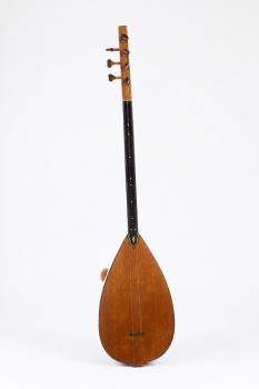Saz Bağlama Kurzhals (Short Neck)