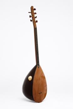 Preview: Saz Bağlama Kurzhals (Short Neck)