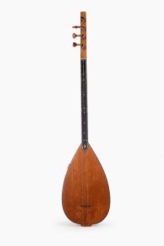 Preview: Saz Bağlama Kurzhals (Short Neck)