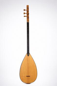 Kompozit Saz Bağlama Kurzhals (Short Neck)