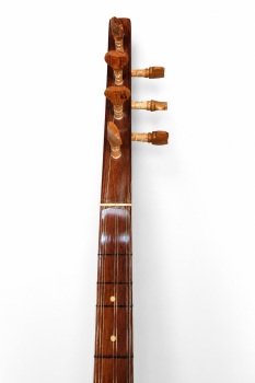 Preview: Saz Bağlama Kurzhals aus Maulbeerholz (Mulberry)