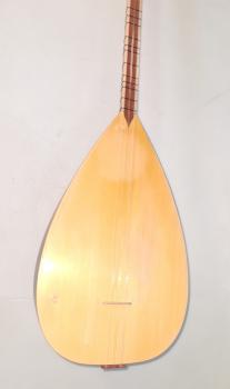 Professional Divan Saz Baglama Kurzhals