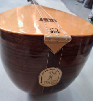Saz Baglama - Divan