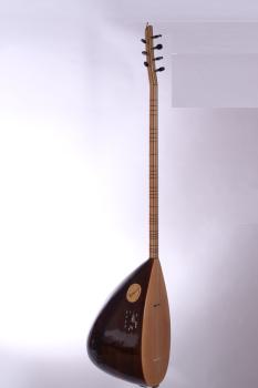 Saz Baglama - Langhals