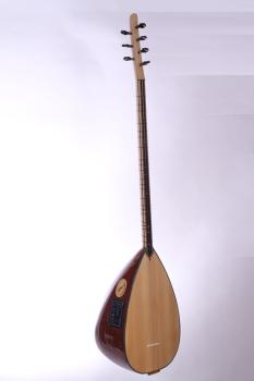 Saz Baglama - Langhals