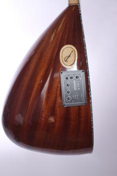 Saz Baglama - Langhals