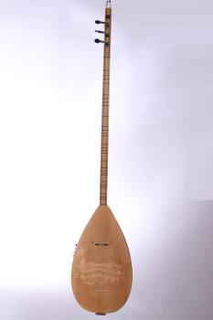 Saz Baglama - Langhals