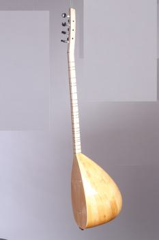 Saz Baglama - langhals
