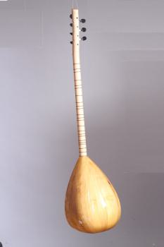 Saz Baglama - langhals