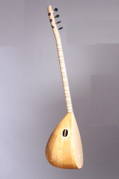 Saz Baglama - langhals