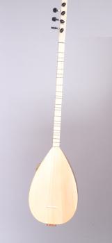 Saz Baglama - langhals