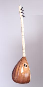 Saz Baglama - langhals