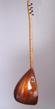 Saz Baglama - langhals