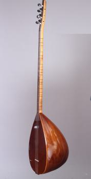 Saz Baglama - langhals