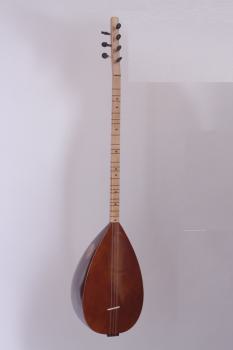 Saz Baglama - langhals