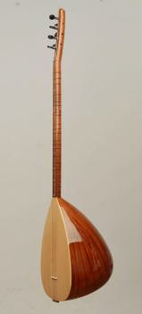 Preview: Saz Baglama - langhals