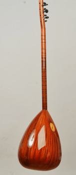 Saz Baglama - langhals