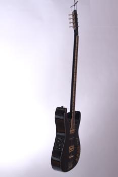 Profi Flacht Elektro Saz Bağlama Langhals