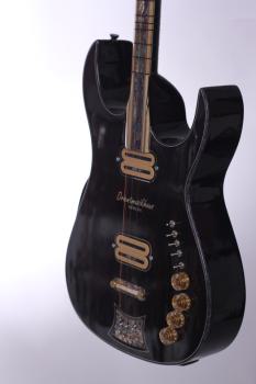 Profi Flacht Elektro Saz Bağlama Langhals