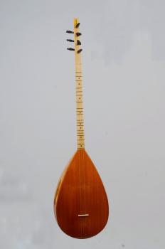 Student Saz Baglama Langhals – Mulberry