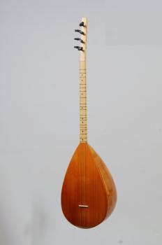 Saz Baglama kurzhals