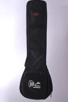 Elektro & Akustik Saz Bağlama (Double Neck) Langhals