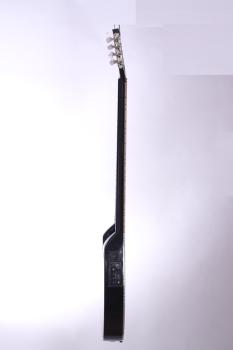 Preview: Elektro & Akustik Saz Bağlama (Double Neck) Langhals