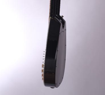 Profi Elektro & Akustik Saz Bağlama (Double Neck)