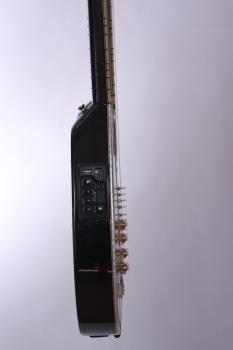 Profi Elektro & Akustik Saz Bağlama (Double Neck)