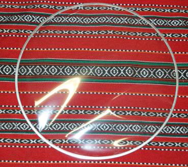 Drum Fell Trommel Skin "25"cm