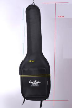 Elektro Saz Hardtasche