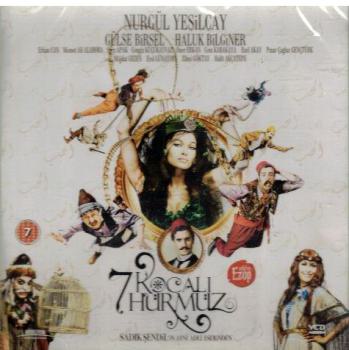 7 Kocali Hürmüz - VCD