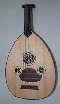 Türkische   UD /OUD