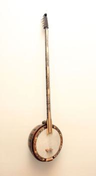 Preview: Tambur w.Bow  Holz / Wood