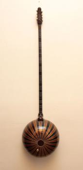 Preview: Tambur w.Bow  Holz / Wood