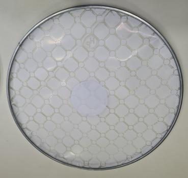 Drum Fell Trommel Skin "25"cm