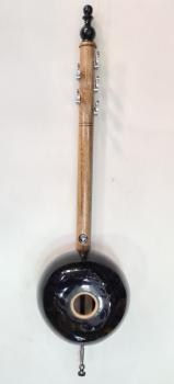 Kurbis Geige-Spike Fiddle