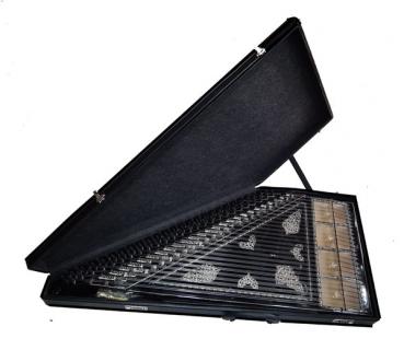 Kanun - Kanoon - Qanun - Zither