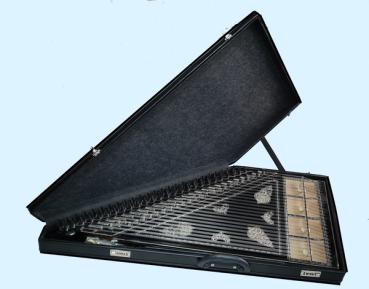 Kanun - Kanoon - Qanun - Zither