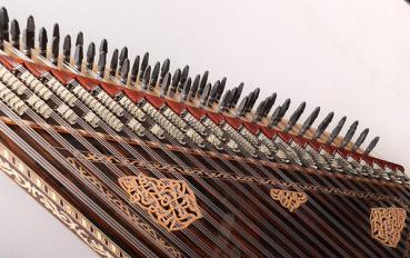 Kanun - Kanoon - Qanun - Zither