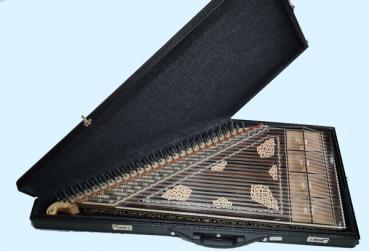 Preview: Kanun - Kanoon - Qanun - Zither