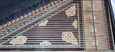 Kanun - Kanoon - Qanun - Zither