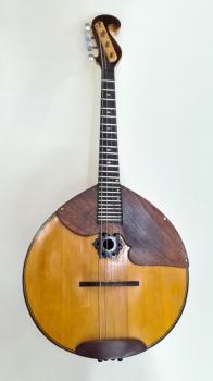 Preview: Domra - Folk Instrumente (Russisch,Ukrainisch)