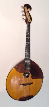 Domra - Folk Instrumente (Russisch,Ukrainisch)