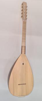 Saz Baglama Kurzhals