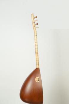 Saz Baglama Kurzhals