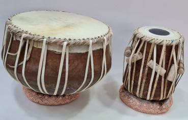 Traditionelles Tabla,Djembe,Dholak,Nataraj Dholki Naqqāra,Nagara,Nagad