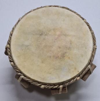 Preview: Traditionelles Tabla,Djembe,Dholak,Nataraj Dholki Naqqāra,Nagara,Nagad